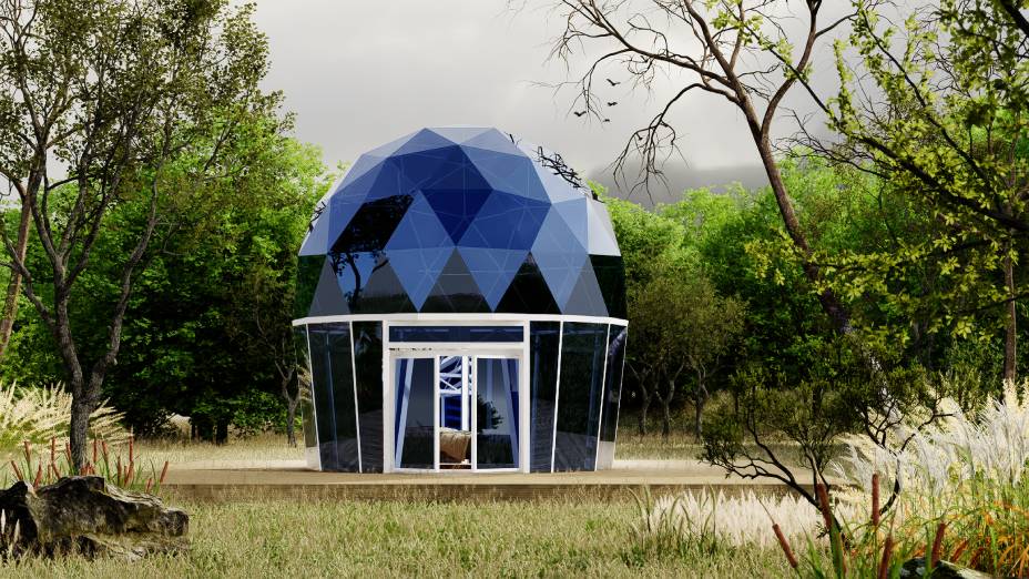 博山区雪利——专注野奢星空空间，一站式星空帐篷厂家与解决方案专家